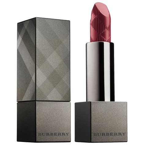 burberry damson lipstick swatch|burberry lip velvet reviews.